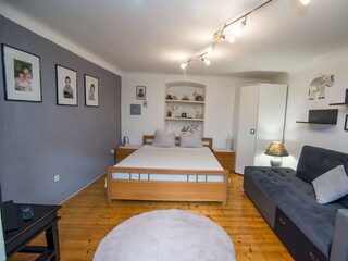 Apartment Veli Losinj Ausstattung 12