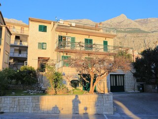 Apartment Makarska Ausstattung 6