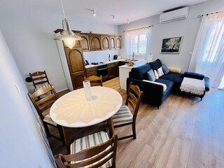 Apartment Makarska Ausstattung 9