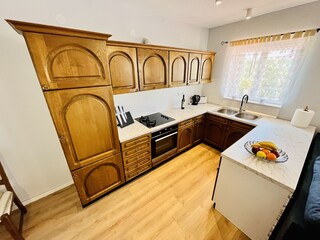 Apartment Makarska Ausstattung 10