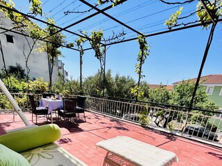 Apartment Makarska Ausstattung 24