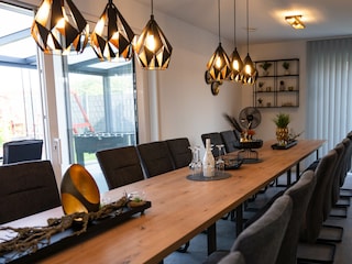 Ferienhaus Neuenkirchen in der Lüneburger Heide Ausstattung 13