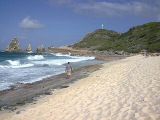 pointe des chateaux Saint-Francois 971