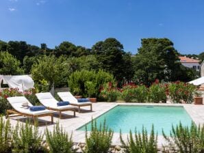 Villa Galea con piscina climatizada a 100m de la playa Veli Losinj - Veli Lošinj - image1