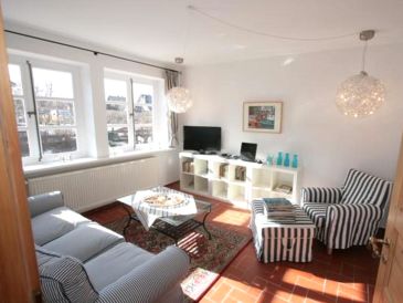 Ferienwohnung "Ankerplatz" im Landhaus Greetsiel am Hafen