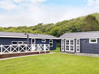 Ferienhaus Vestervig Außenaufnahme 7