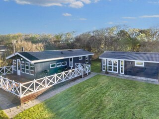 Ferienhaus Vestervig Außenaufnahme 8