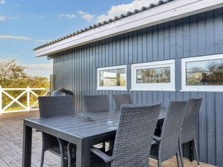 Ferienhaus Vestervig Außenaufnahme 11