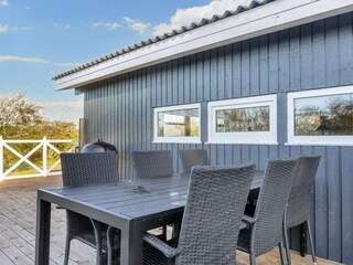 Ferienhaus Vestervig Außenaufnahme 8