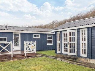 Ferienhaus Vestervig Außenaufnahme 4