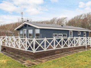 Ferienhaus Vestervig Außenaufnahme 5