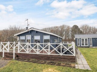 Holiday house Vestervig Outdoor Recording 3