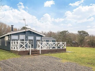 Ferienhaus Vestervig Außenaufnahme 12