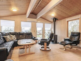 Ferienhaus Vestervig  43