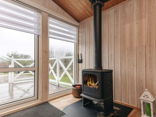 Maison de vacances Vestervig  9