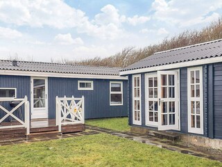 Ferienhaus Vestervig Außenaufnahme 10