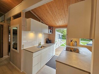 Ferienhaus Vestervig  46