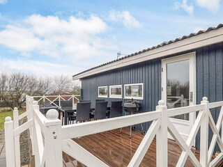 Maison de vacances Vestervig Enregistrement extérieur 7