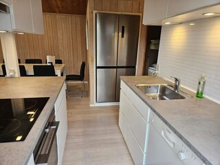 Maison de vacances Vestervig  11