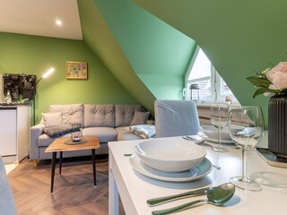 Apartamento Büsum Características 9