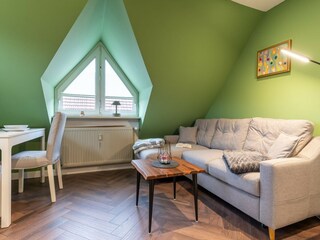 Apartamento Büsum Características 10