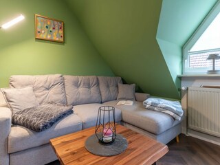 Apartamento Büsum Características 3
