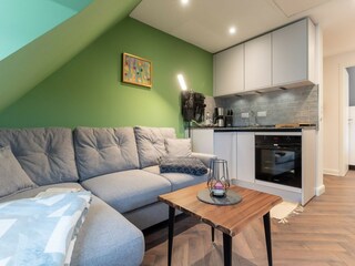 Apartamento Büsum Características 11