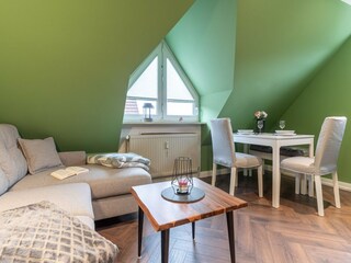 Apartamento Büsum Características 11