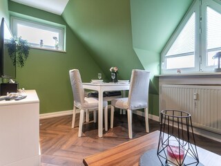 Apartment Büsum Ausstattung 13