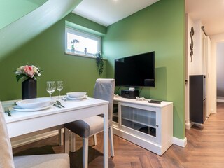 Apartamento Büsum Características 14
