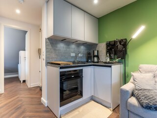 Apartamento Büsum Características 4