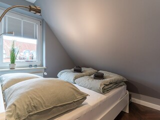 Apartamento Büsum Características 16