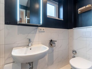 Apartamento Büsum Características 17