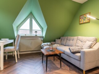 Apartment Büsum Ausstattung 6