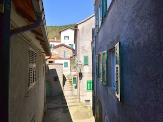 Maison de vacances Borghetto di Vara Enregistrement extérieur 3