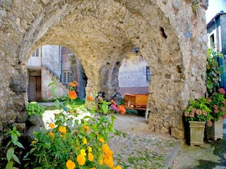 Casa de vacaciones Borghetto di Vara Entorno 30