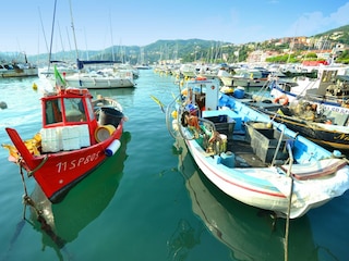 Ferienhaus Borghetto di Vara Umgebung 20