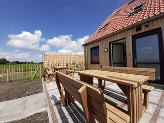 Ferienhaus Easterein Außenaufnahme 2