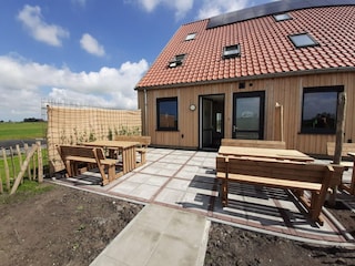 Ferienhaus Easterein Außenaufnahme 6
