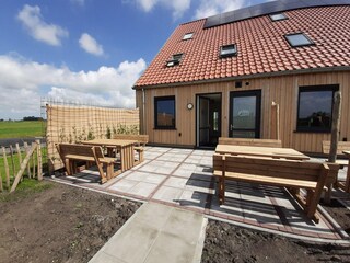 Vakantiehuis Easterein Buitenaudio-opname 5