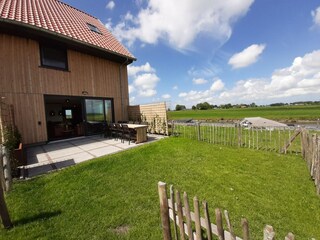 Vakantiehuis Easterein Buitenaudio-opname 7