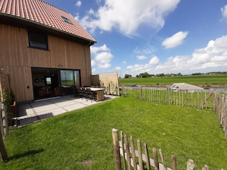 Ferienhaus Easterein Außenaufnahme 9