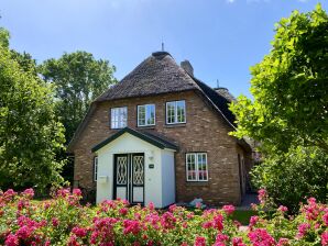 Ferienhaus Steenhüs 1 - Oldsum auf Föhr - image1