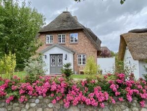 Ferienhaus Steenhüs 1 - Oldsum auf Föhr - image1