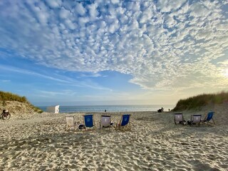 Strandbar in Nieblum