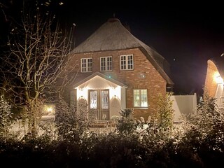 Auch im Winter herrlich!