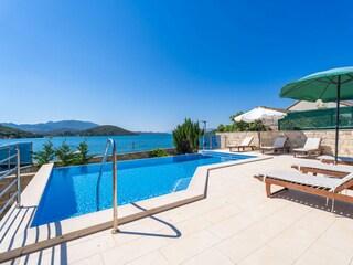 Appartement Drace Buitenaudio-opname 12