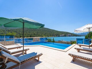 Appartement Drace Buitenaudio-opname 13