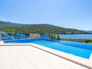 Appartement Drace Buitenaudio-opname 14