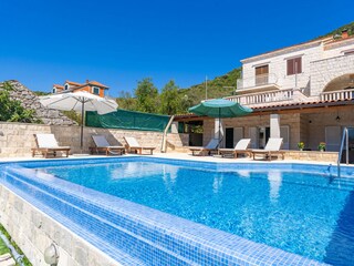 Appartement Drace Buitenaudio-opname 15